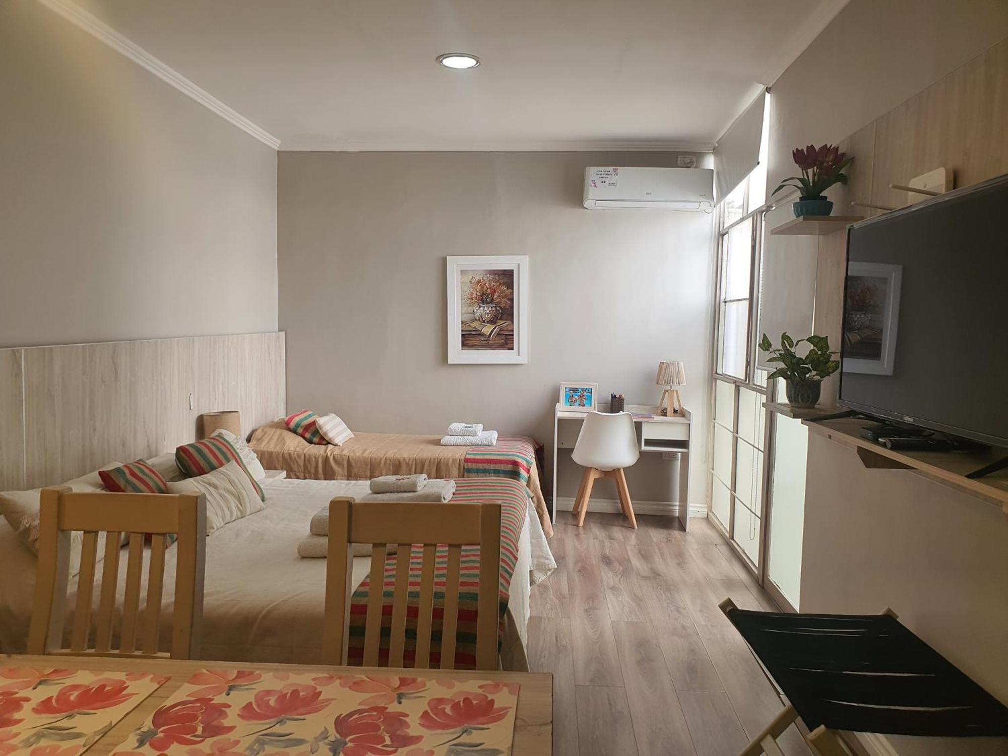 Augusta Daire Salta Dış mekan fotoğraf